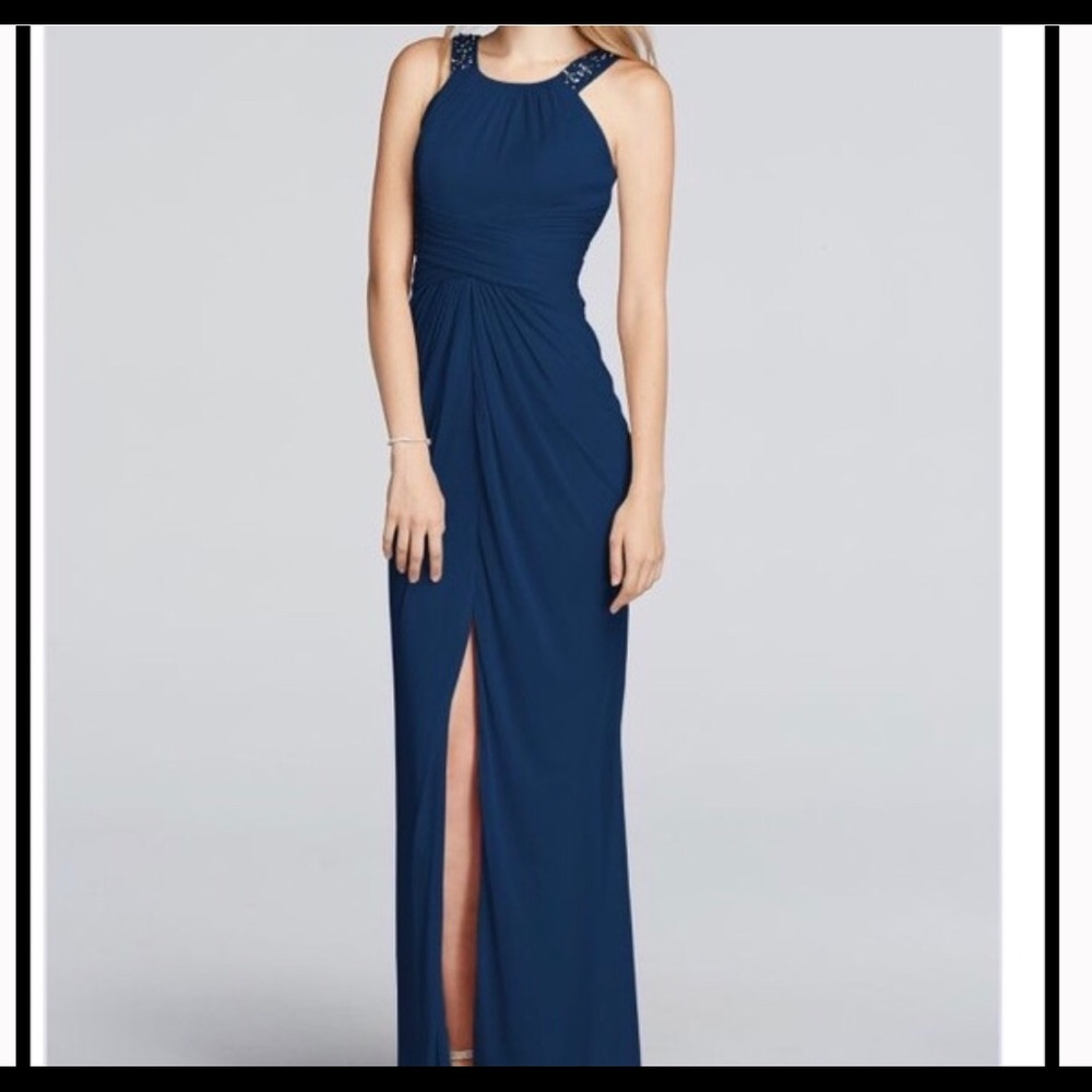 David’s Bridal dress